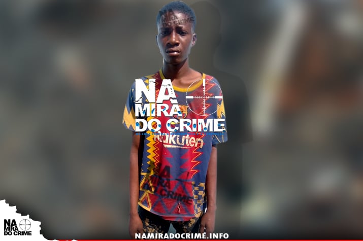Jovem de 22 anos mata amigo com golpe de tesoura no peito por causa de 300 mil e 300 kwanzas