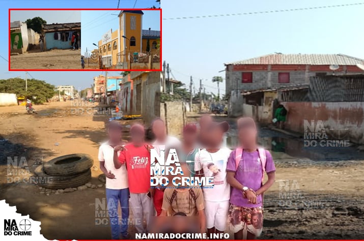 No Hoji-ya-Henda: “Ti Ganha”, “Bad Morte”, “Julho Py”, “Bibi”, “Moreno” e “Drogado Py” atormentam moradores do 11 de Novembro