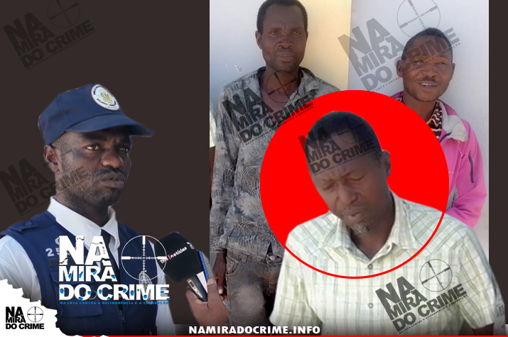 Padrasto de 45 anos abusa sexualmente (via anal) enteado de 14 anos de idade em Malanje