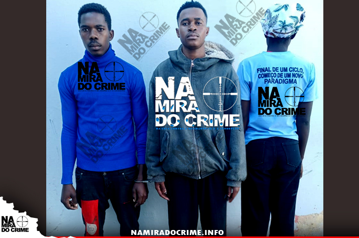 Furto de utensílio domésticos: Capturados na Bibala jovens e adolescente acusados de espancar 'ladrão' até à morte