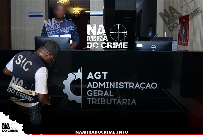 José Luís Camilo Ambrósio: Técnico da AGT detido por implicação no caso 7 mil milhões