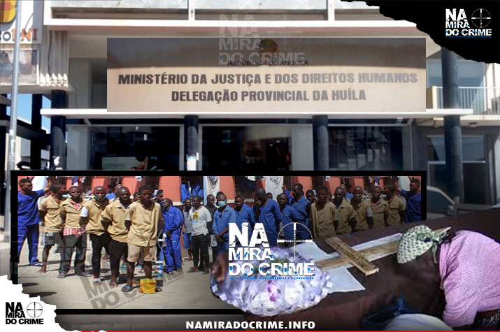 Caso Cipriano Cavela “morto à pancada” na cadeia do Lubango: Julgamento no Supremo começa dia 26 de Junho
