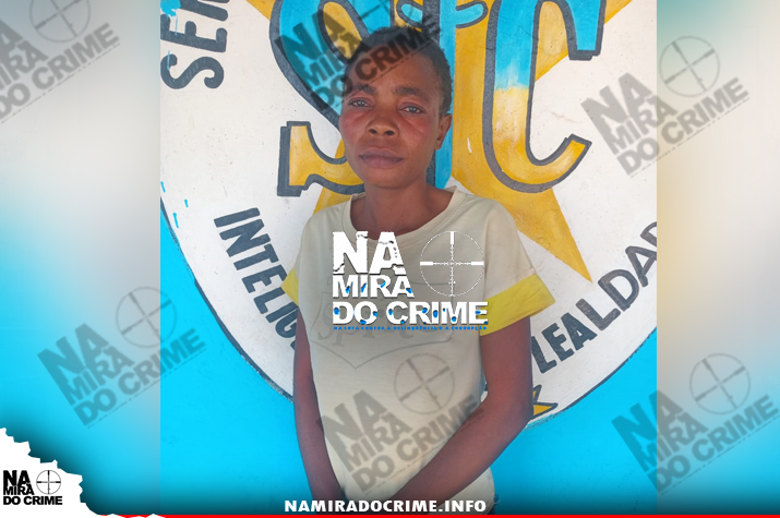 SIC detém cidadã por tentativa de amputar o pénis do próprio filho na Lunda Norte