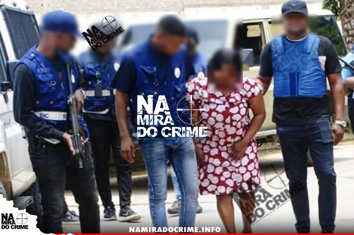 Saura Macaia Sebastião Francisco Bartolomeu: Funcionária sénior da AGT detida no Aeroporto 4 de Fevereiro quando tentava a fuga do país