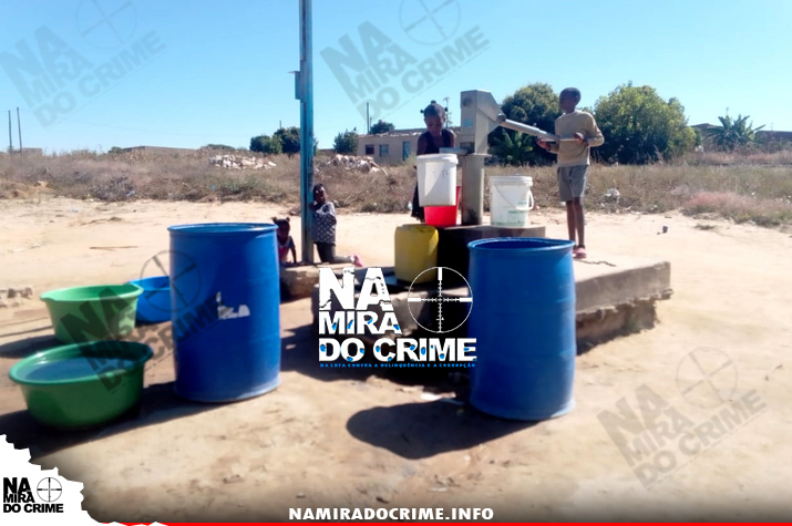Lubango: População do bairro Kwawa pode deixar de consumir água da sonda após venda do espaço