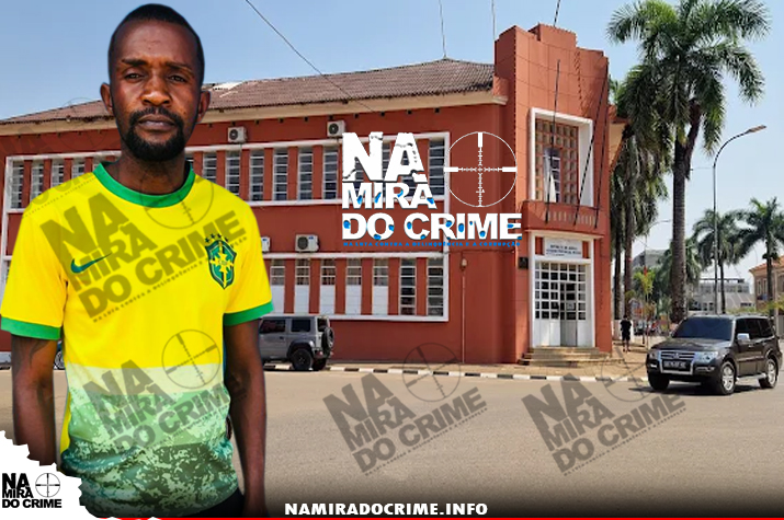 Cobrava até 300 mil kwanzas: Técnico de Recursos Humanos do Governo Provincial do Uíge detido por burla com promessas de emprego