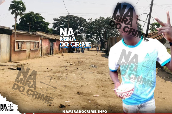 População alerta para aumento da criminalidade no Grafanil Bar em Viana e rua da Vaidade no Cazenga  