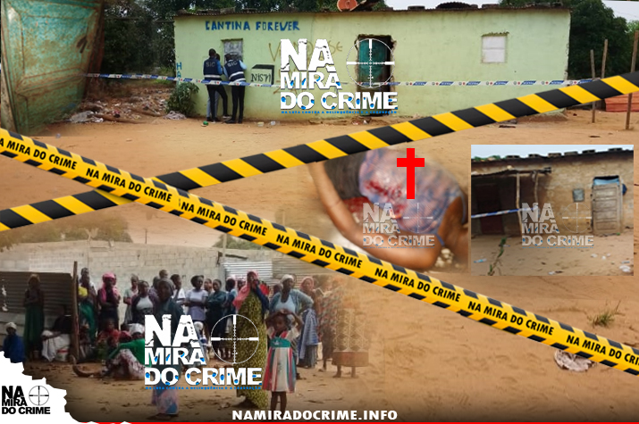 Jovem de 20 e a filha de 02 anos assassinadas a tiro no Kilamba, adolescente de 16 anos com o filho ao colo foi abusada sexualmente pelos bandidos durante horas de terror