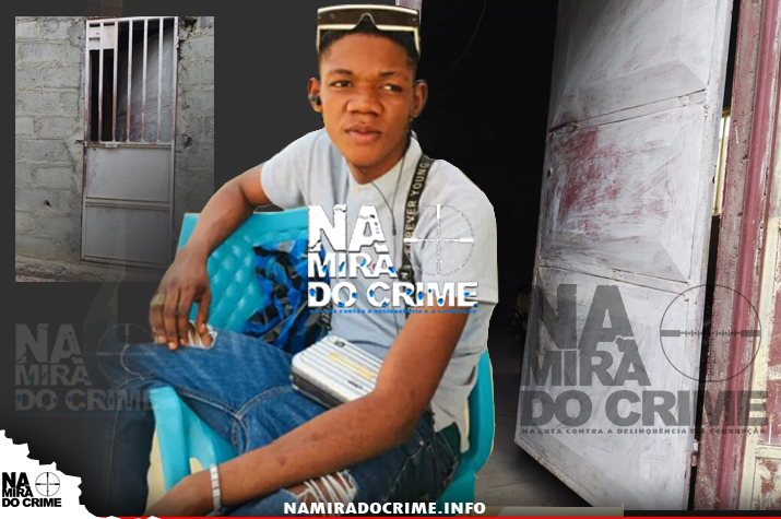 "De Levá": Família procura por jovem levado por encapuzados na madrugada do dia 07 no Sequele