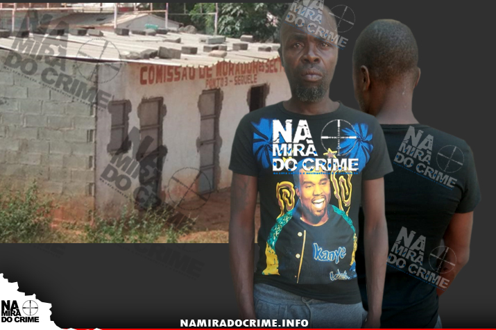 “Quer fazer o papel do Estado” - Coordenador do bairro Para-Peito acusa administração e a Polícia de o perseguir e humilhar no Sequele