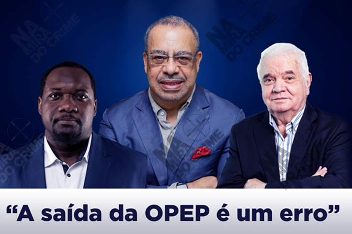 Alves da Rocha, Carlos Rosado de Carvalho e Rafael Savimbi sobre a saída de Angola da OPEP