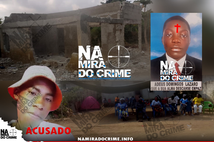 Jovem foi cobrar dívida a um amigo e acabou morto à facada em Cacuaco