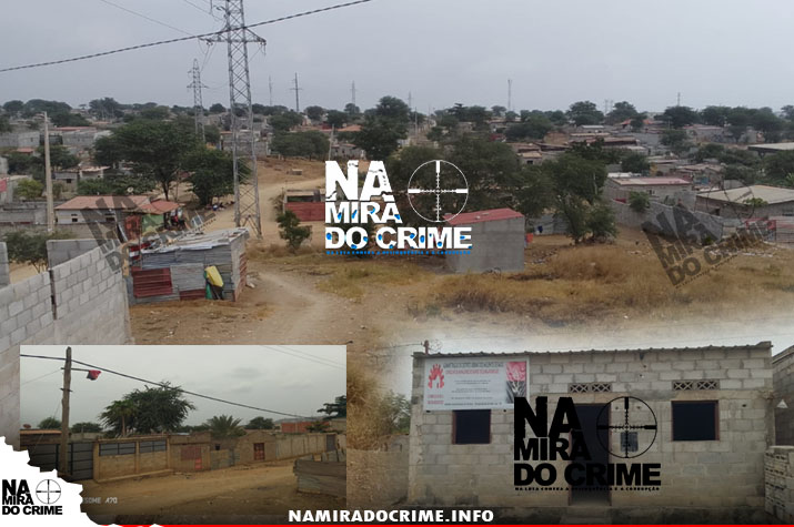 Em Cacuaco - Moradores queixam- se do elevado índice de criminalidade e exigem atenção das autoridades