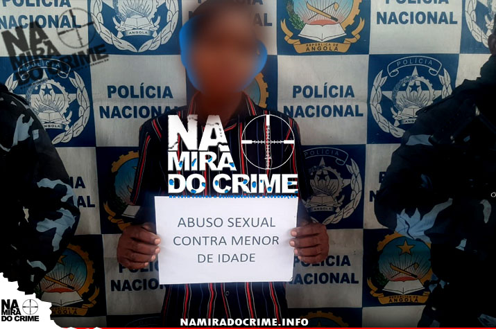 Em Viana- Cidadão de 35 anos acusado de abusar sexualmente a sua cunhada desde os 8 anos recolhido às celas