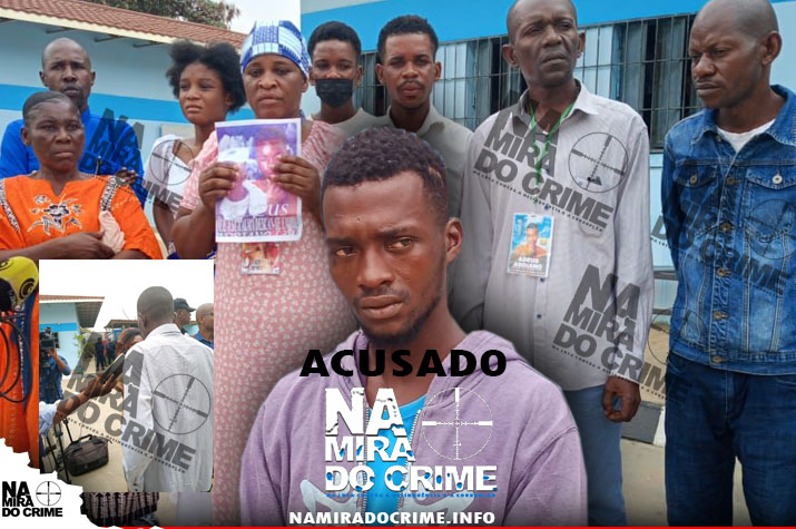 “Troca Peça” – Jovem de 20 anos mata vizinho no Kilamba Kiaxi com tubo de ar-condicionado na orelha