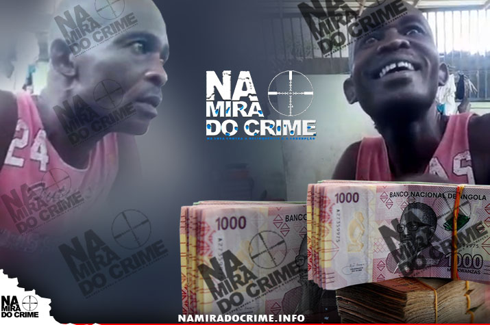 Diz que até falsificou documentos para "dar certo": Suposto capitão acusado de burlar mais de 1 milhão e meio de kwanzas para enquadrar 10 pessoas nas FAA