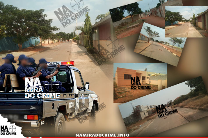 Aumento da Criminalidade nos bairros Kangamba, Ilha Seca, Dira, Condomínio da Polícia e Bairro Tio Mingo preocupa moradores de Calumbo