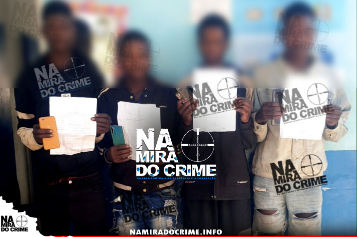 Marginais munidos com facas abusam sexualmente duas irmãs num matagal no bairro do Nambambi no Lubango
