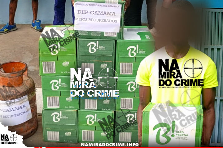 Abuso de confiança e furto qualificado: Gerente de estabelecimento comercial acusado de furtar mais de 350 caixas de óleo vegetal
