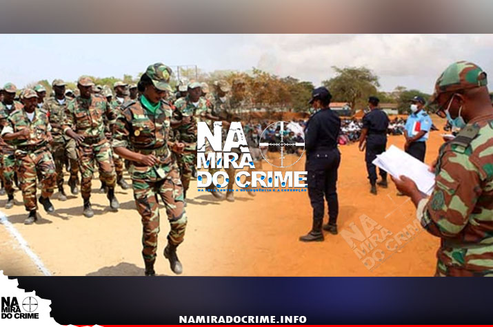 Negócio na transição para polícia - Oficiais envolvidos desafiam militares lesados a apresentarem queixa ao Presidente da República