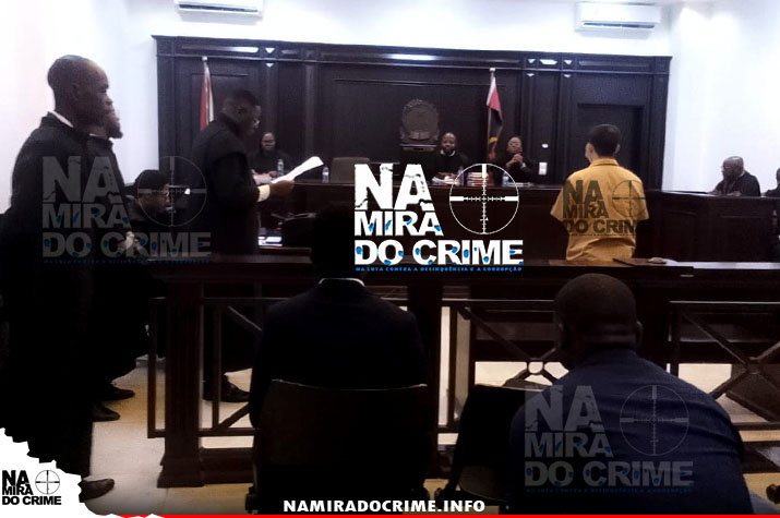 Falta intérprete - Tribunal da Comarca de Luanda volta a adiar julgamento de cidadão chinês julgado pelo crime de mineração de criptomoedas
