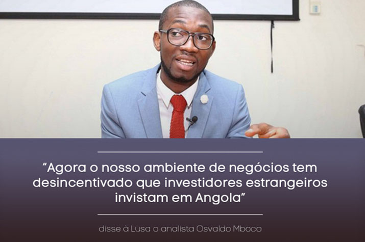 Angola em uma Encruzilhada Econômica: Entre Promessas Internacionais e Realidades Internas