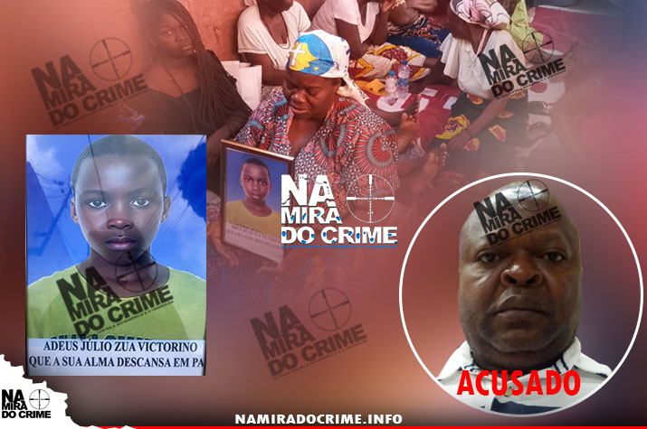 Morreu no dia de aniversário: Suposto agente da Polícia "bêbado" mata menor de 13 anos com disparo de arma de fogo