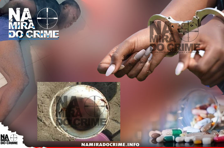 Com ajuda de um farmacêutico-Cidadã de 20 anos é detida pela polícia acusada de interromper gravidez de quatro meses na província do Zaire