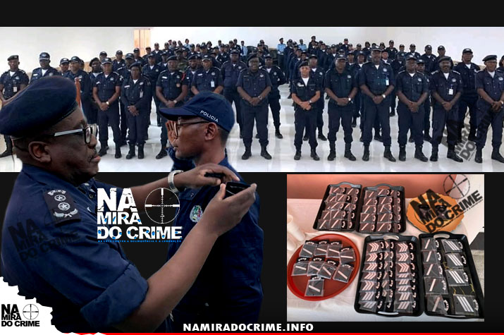 "Falta de transparência nas promoções" desmotiva efectivos da polícia em Benguela