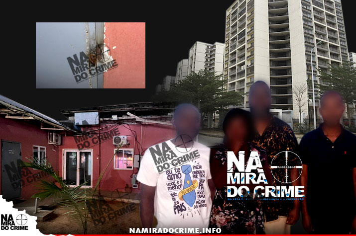 Polícia Nacional detém antiga coordenadora da Centralidade Vida Pacífica e seus comparsas