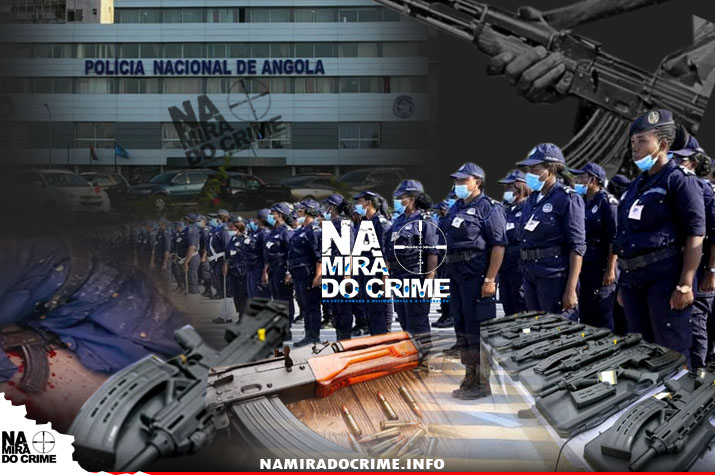 Morosidade e extorsão na Polícia – Troca de armas de guerra pelas orgânicas gera controvérsia entre licenciadores e empresas de segurança