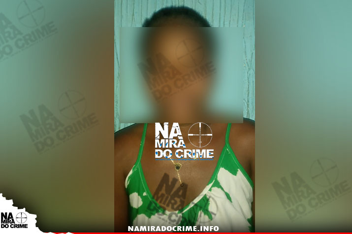 Cidadã rapta bebê de 03 dias e é detida pela polícia no bairro Popular