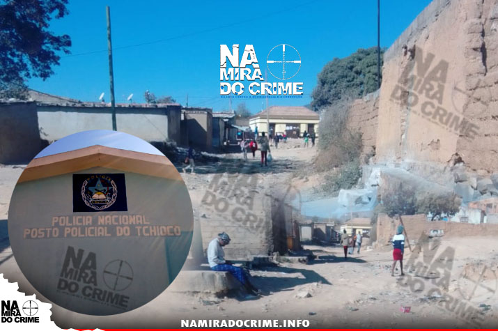 Sem transporte no Lubango – Polícia "deixa" marginais circularem no birro Tchioco