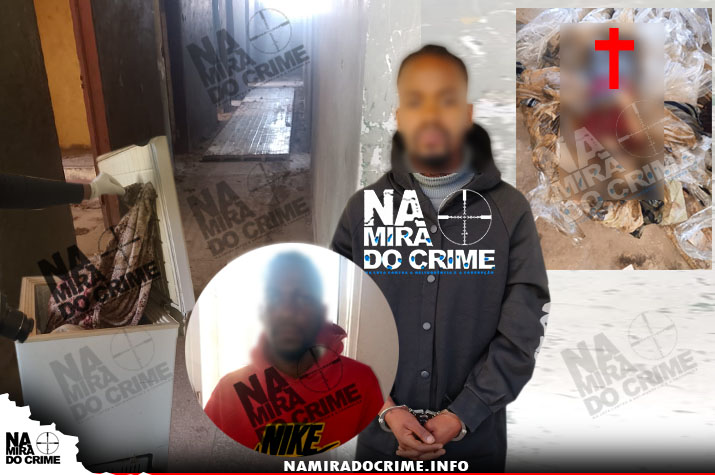 No Bié: Gerente de edifício imobiliário esquartejado até à morte e colocado numa arca frigorífica por amigos que cobiçavam os seus bens