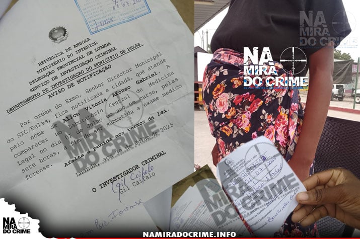 Grávida de sete meses abusada sexualmente por dois bandidos: Um estava para ingressar na PNA nos próximos dias e o segundo saiu há da comarca há menos de dois meses  
