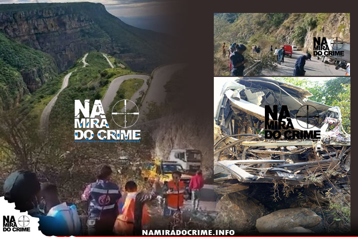 Acidente de viação na Serra da Leba faz 15 mortos e deixa outras 23 pessoas gravemente feridas na Estrada Nacional n.º 280