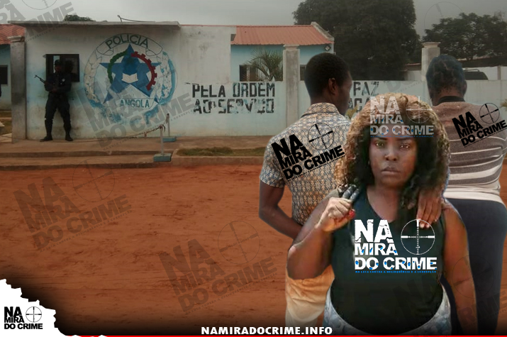 Mandou cavar um buraco para aceder a tubagem de água - Activista Yared Bumba acusa polícia da esquadra do Capapinha de a deter Ilegalmente