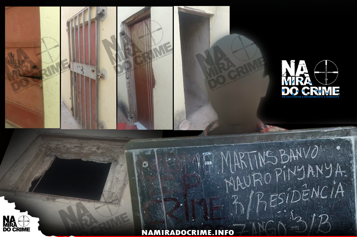 Sem devolver bens roubados- Autoridades no Calumbo acusadas de soltarem marginais 24 horas depois da detenção