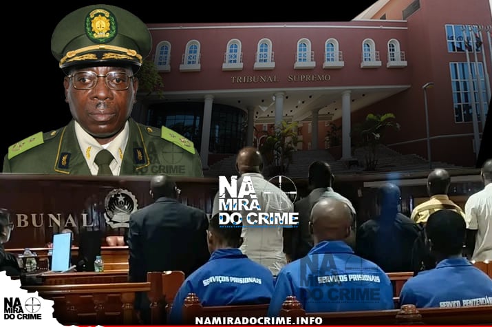 Recluso terá sido brutalmente espancado e electrocutado - Tribunal supremo inicia julgamento do antigo director dos Serviços Prisionais do Lubango e pares acusados de homicídio qualificado