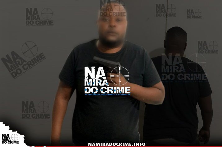 PNA detém cidadão implicado no crime de posse ilegal de arma de fogo