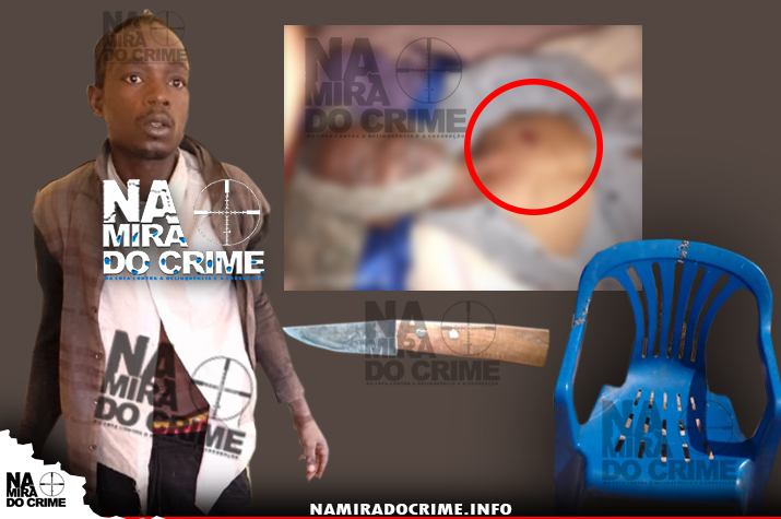 Jovem de 27 anos mata o próprio avô com facada no coração por causa de um rádio "Bluetooth"