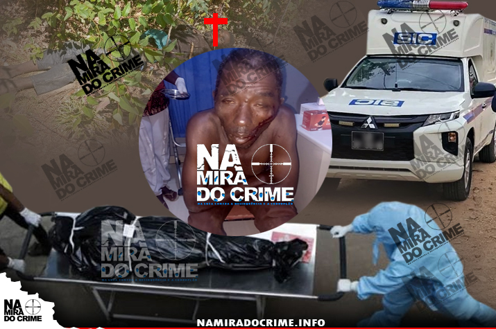 Discussão diabólica- Sargento das FAA desentende-se com filho de 30 anos (por causa de feijão) e assassina-o à facada no Bié