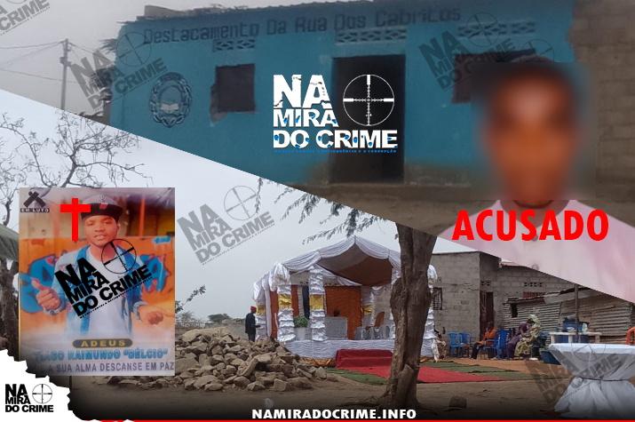 No Belo Monte: Jovem barbeiro assassinado à facada pelo ex-namorado da sua actual parceira por ciúmes