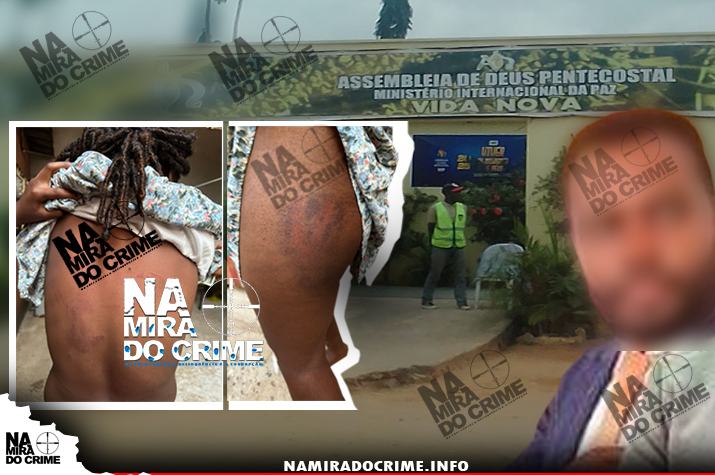 "Apontou com uma pistola": Pastor da Igreja Assembleia de Deus Pentecostal acusado de raptar e agredir fisicamente a ex-namorada em frente dos filhos dela