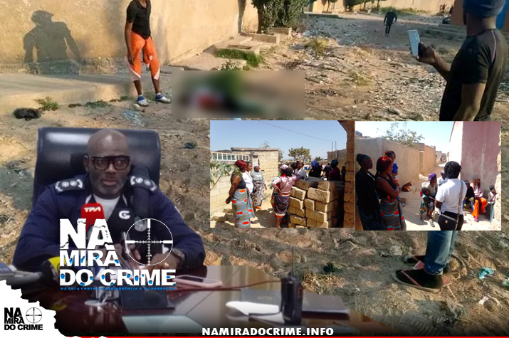 No Lubango: Efectivo da polícia dispara mortalmente contra adolescente de 16 anos no bairro Nambambi