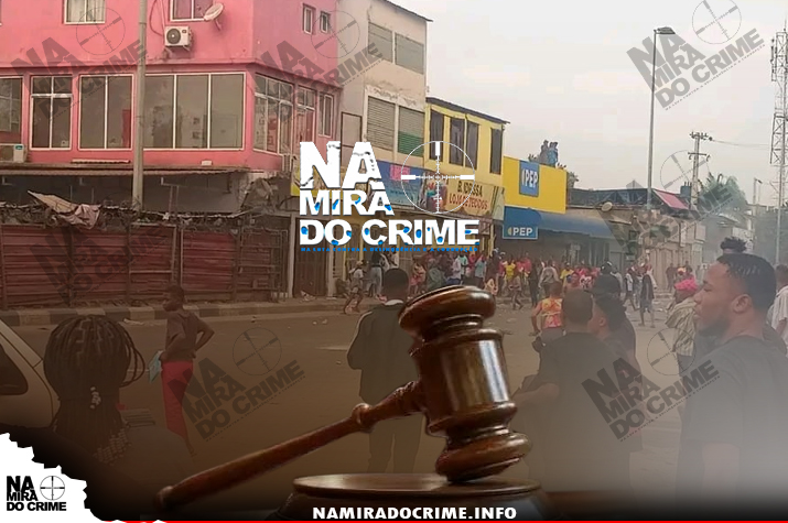 Novos julgamentos sumários dos cidadãos implicados em actos de vandalismo registados durante a greve dos taxistas continuam nesta quinta-feira