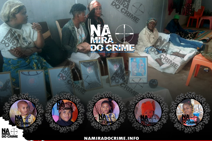 Incêndio mata 05 pessoas da mesma família no Icolo e Bengo