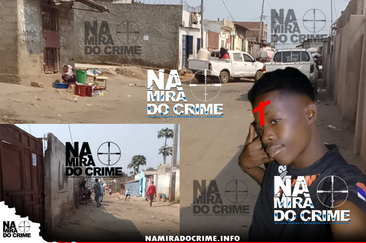 "Edmilson", "Procura", "Kotingo" "Rodman" e "Pracatá" - Eis os marginais que obrigam os moradores do Kilamba Kiaxi a exigirem intervenção da polícia devido ao elevado índice de assaltos
