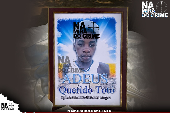 Estava de férias em casa da avó: Menor de 14 anos morto com tiro na cabeça durante as manifestações contra a subida dos combustíveis foi a enterrar no sábado