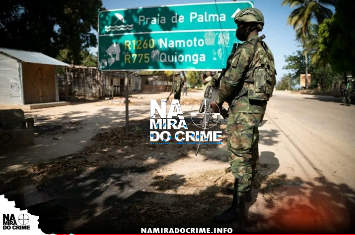 Terroristas decapitaram pelo menos cinco pessoas em Moçambique